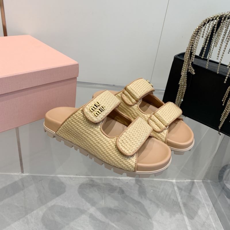 Miu Miu Sandals